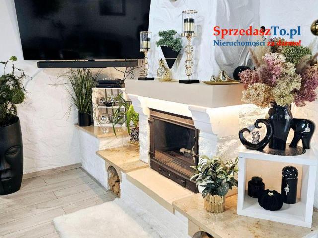 Atrakcyjny dom 180mkw w Gościsławiu gm.Udanin. - 10