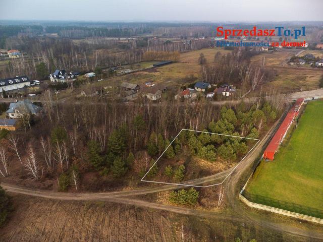 Duża działka 1500m2/115zł m2