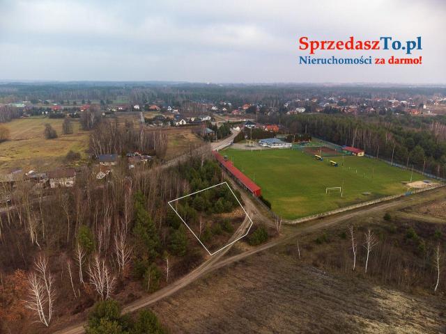 Duża działka 1500m2/115zł m2