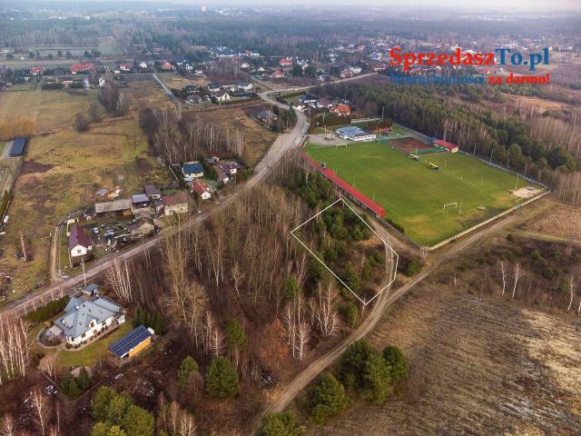 Duża działka 1500m2/115zł m2