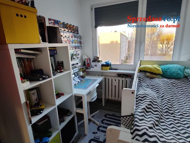 Piękne słoneczne mieszkanie M4 przestronne - 9