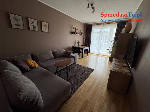 Przytulne mieszkanie przy lesie - 52m2, Ząbki