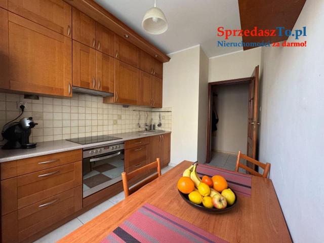 Przytulne mieszkanie przy lesie - 52m2, Ząbki