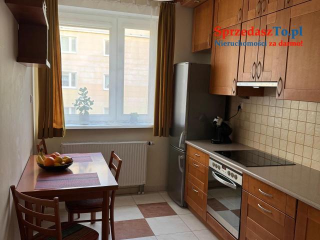 Przytulne mieszkanie przy lesie - 52m2, Ząbki