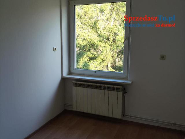 Bezczynszowe 3 pokojowe mieszkanie w Markowej