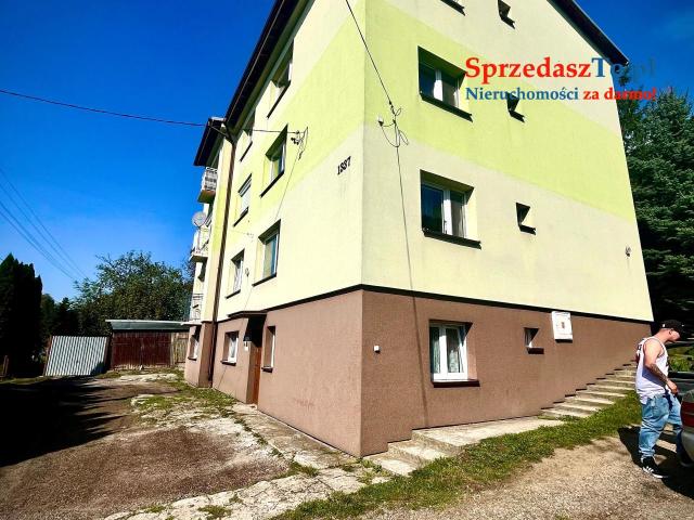 Bezczynszowe 3 pokojowe mieszkanie w Markowej - 8