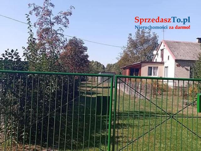 Sprzedam bezpośrednio siedlisko z budynkami gospodarczymi oraz piękna działka. - 9