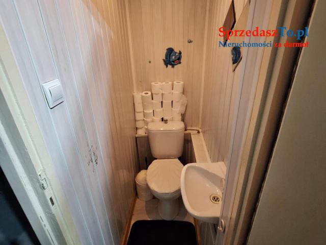 Sprzedam mieszkanie własnościowe 60m2 - 6