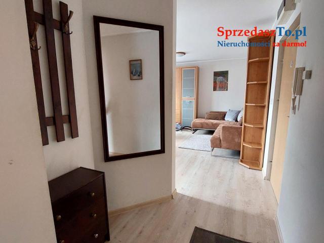 Mieszkanie 2 pokojowe 43m2 Warszawa Wilanów - 6