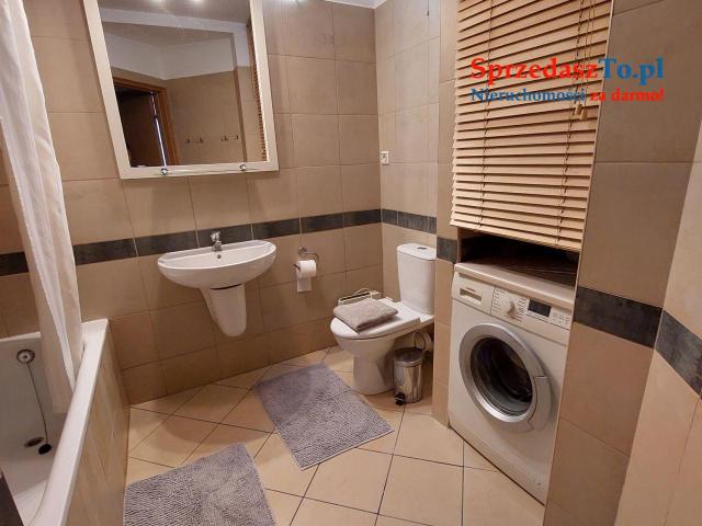 Mieszkanie 2 pokojowe 43m2 Warszawa Wilanów - 7