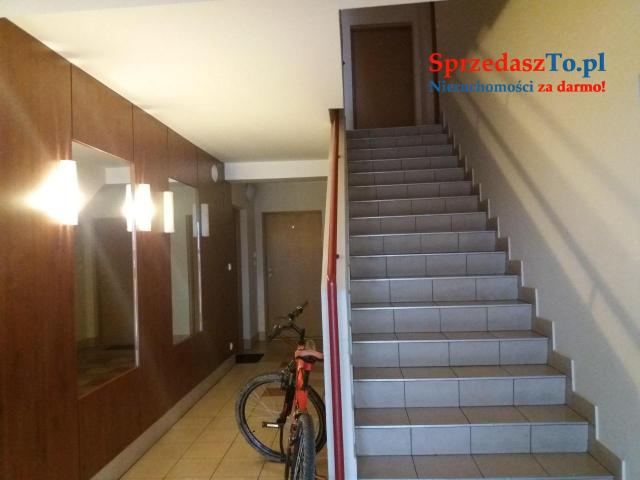 Mieszkanie 2 pokojowe 43m2 Warszawa Wilanów - 8