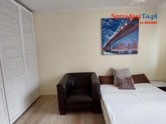 Mieszkanie 2 pokojowe 43m2 Warszawa Wilanów - 9