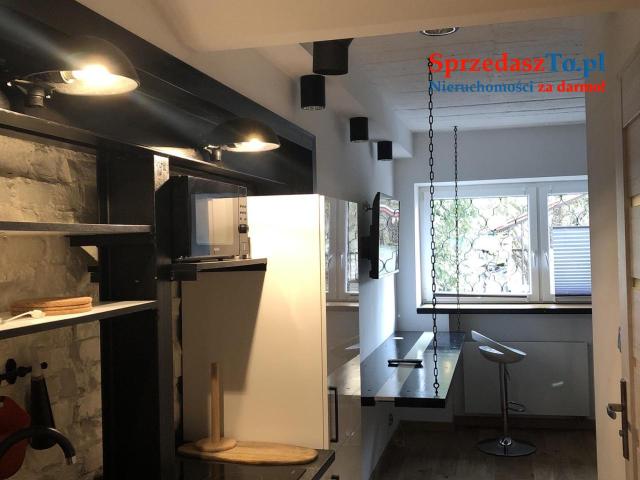 Kawalerka na wynajem w centrum - bezpośrednio