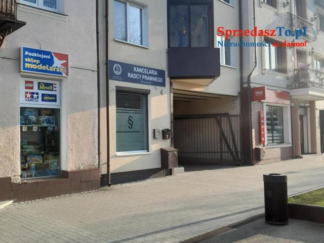 Lokal handlowo, usługowy