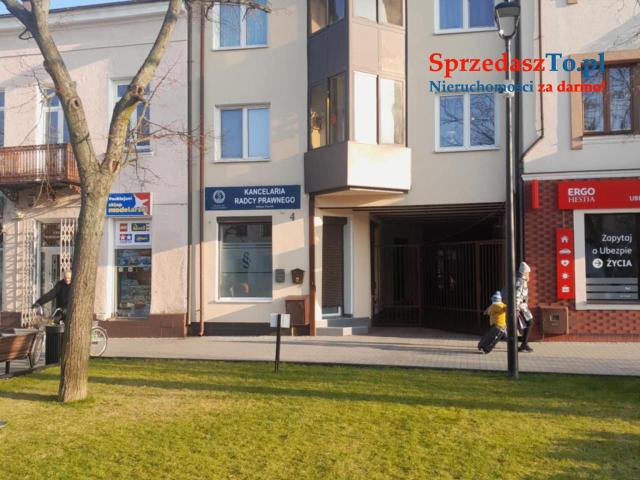 Lokal handlowo, usługowy