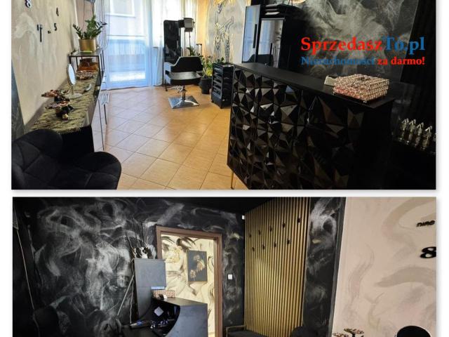 Odstąpię salon kosmetyczny