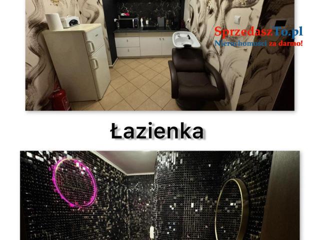 Odstąpię salon kosmetyczny
