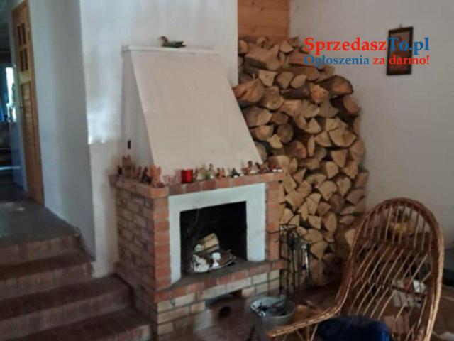 Sprzedam Piętrowy dom z dużą działką nad jeziorem Wdzydze na Kaszubach