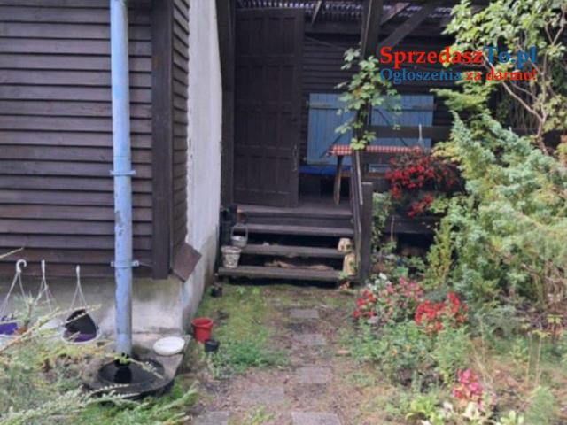 Sprzedam Piętrowy dom z dużą działką nad jeziorem Wdzydze na Kaszubach - 7