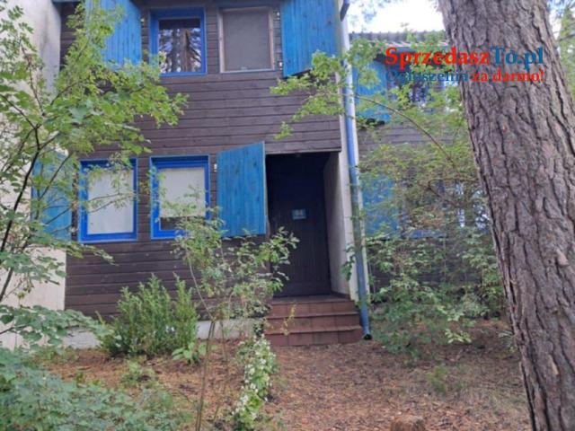 Sprzedam Piętrowy dom z dużą działką nad jeziorem Wdzydze na Kaszubach - 9