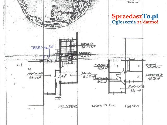 Sprzedam Piętrowy dom z dużą działką nad jeziorem Wdzydze na Kaszubach - 10