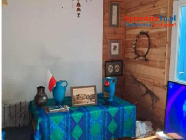 Sprzedam Piętrowy dom z dużą działką nad jeziorem Wdzydze na Kaszubach - 12