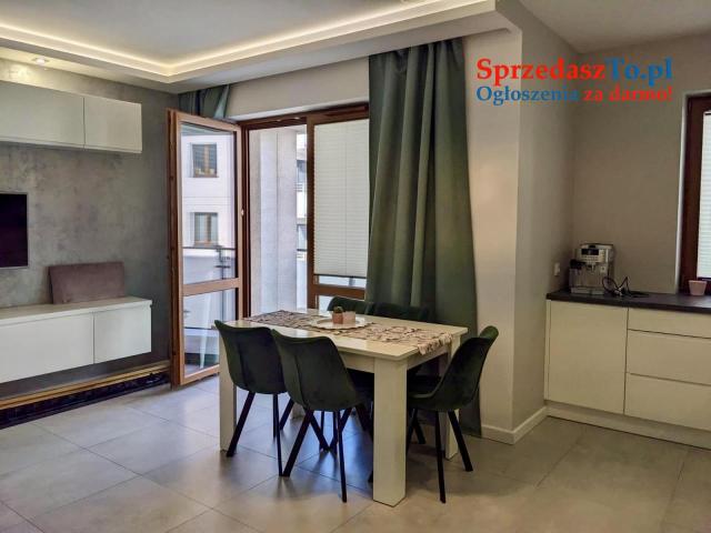 Sprzedam Nowoczesne i komfortowe  3-pokojowe mieszkanie z  balkonem.