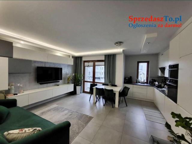 Sprzedam Nowoczesne i komfortowe  3-pokojowe mieszkanie z  balkonem.