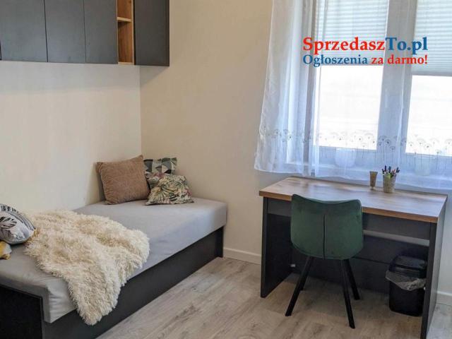 Sprzedam Nowoczesne i komfortowe  3-pokojowe mieszkanie z  balkonem. - 6