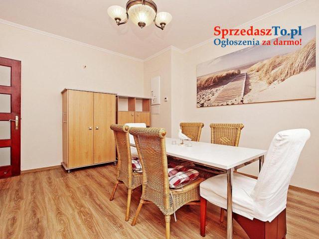 Gdynia centrum/3 przestronne pokoje