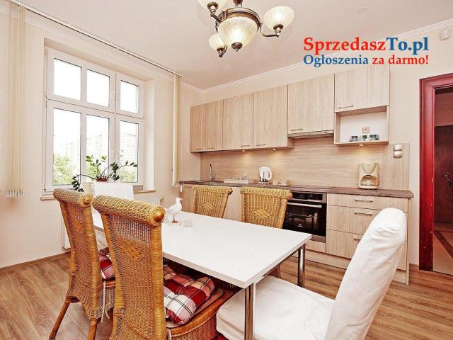 Gdynia centrum/3 przestronne pokoje