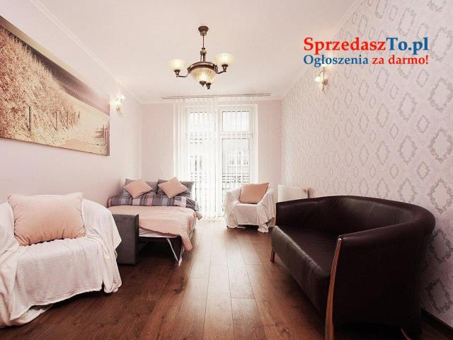 Gdynia centrum/3 przestronne pokoje