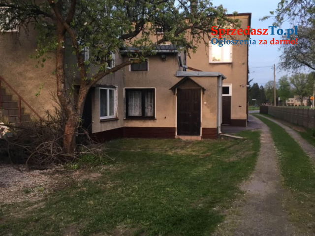 Dom 50m/2 mieszkalny wszystkie media