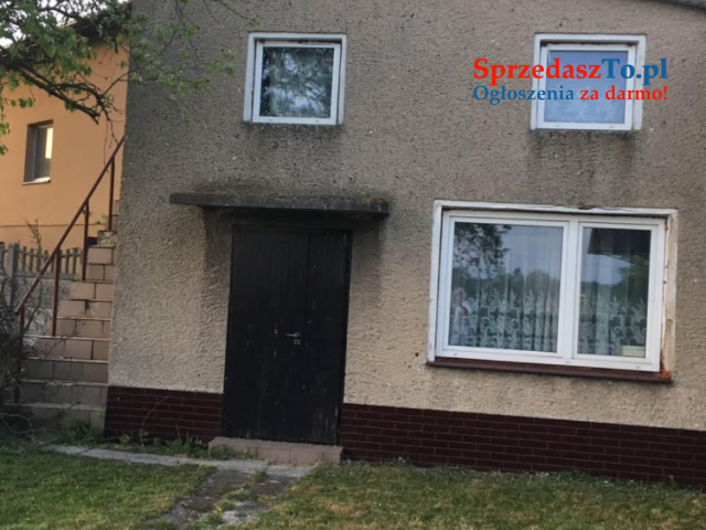 Dom 50m/2 mieszkalny wszystkie media