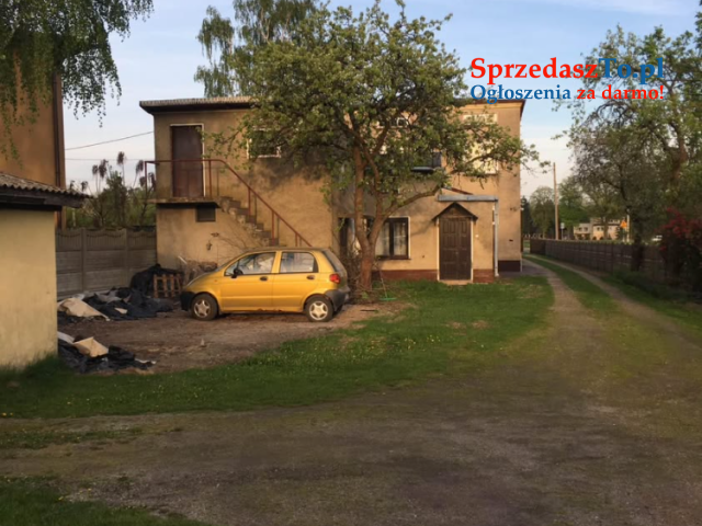 Dom 50m/2 mieszkalny wszystkie media