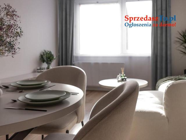 Nietuzinkowe mieszkanie ul.Sienkiewicza