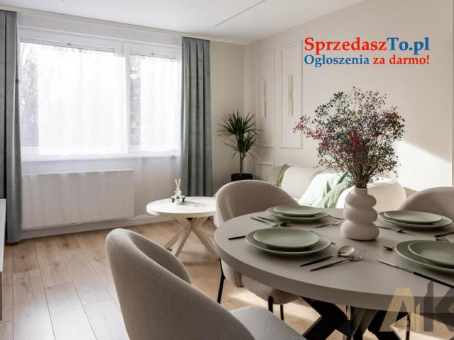 Nietuzinkowe mieszkanie ul.Sienkiewicza