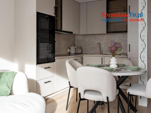 Nietuzinkowe mieszkanie ul.Sienkiewicza