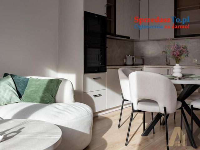 Nietuzinkowe mieszkanie ul.Sienkiewicza