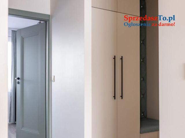 Nietuzinkowe mieszkanie ul.Sienkiewicza - 7