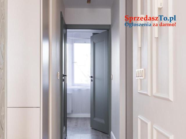 Nietuzinkowe mieszkanie ul.Sienkiewicza - 8