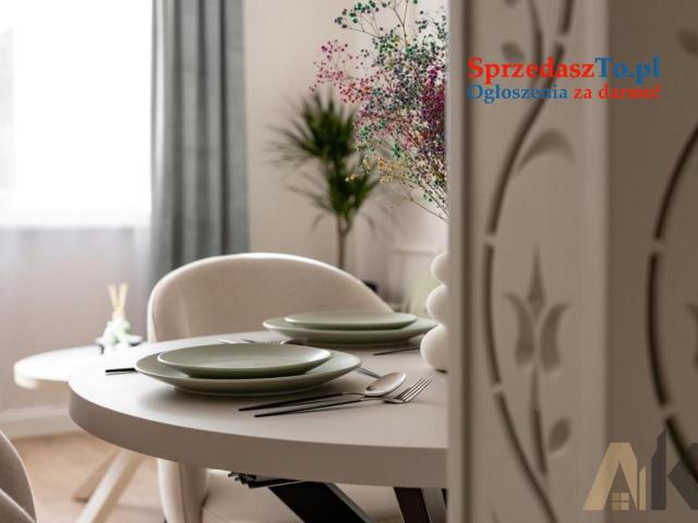 Nietuzinkowe mieszkanie ul.Sienkiewicza - 9