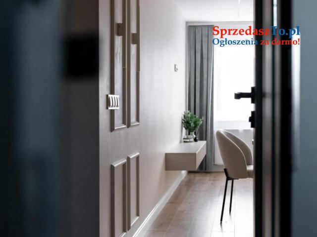 Nietuzinkowe mieszkanie ul.Sienkiewicza - 11