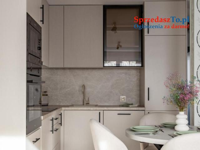 Nietuzinkowe mieszkanie ul.Sienkiewicza - 13