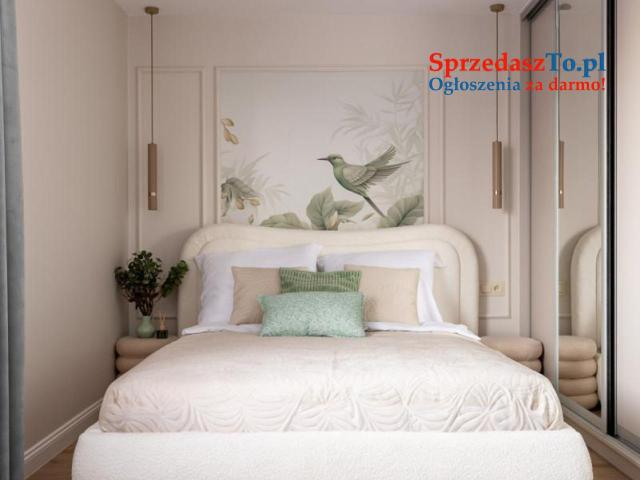 Nietuzinkowe mieszkanie ul.Sienkiewicza - 14