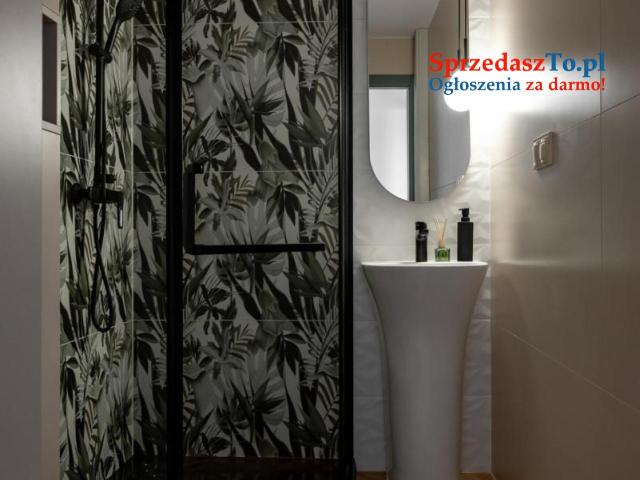 Nietuzinkowe mieszkanie ul.Sienkiewicza - 15