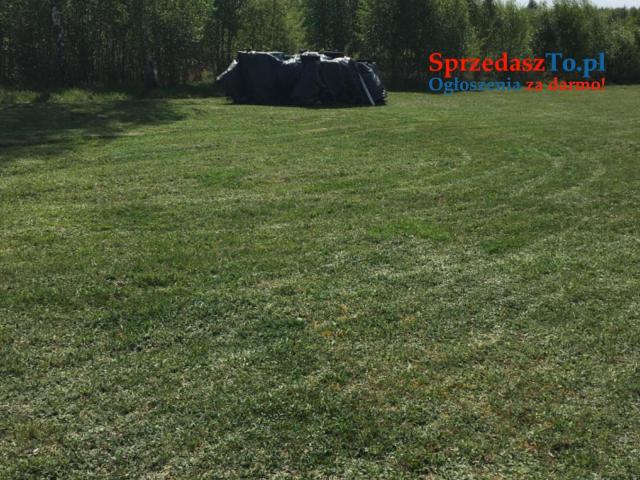 Działka budowlana 1637m2(23/84m) z projektem domu i garażu wolnostojącego.