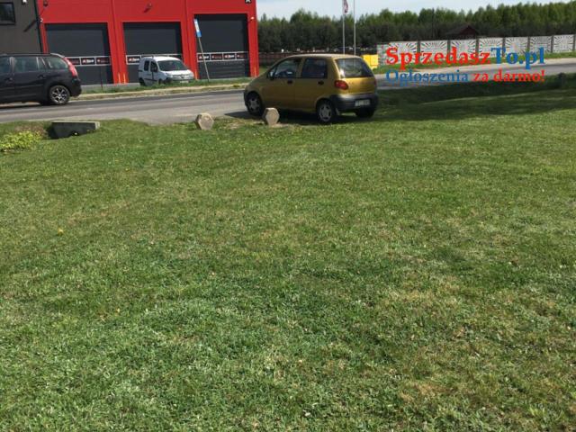 Działka budowlana 1637m2(23/84m) z projektem domu i garażu wolnostojącego. - 7