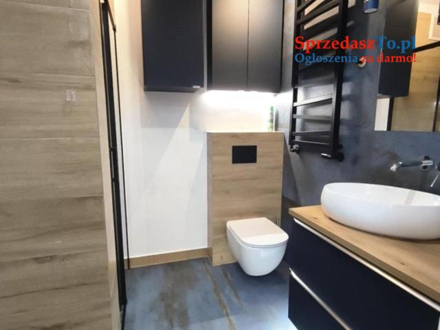 Mieszkanie 2 pokoje z balkonem