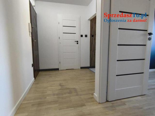 Mieszkanie 2 pokoje z balkonem